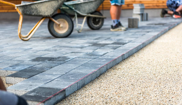 Best Concrete Paver Driveway  in Temelec, CA