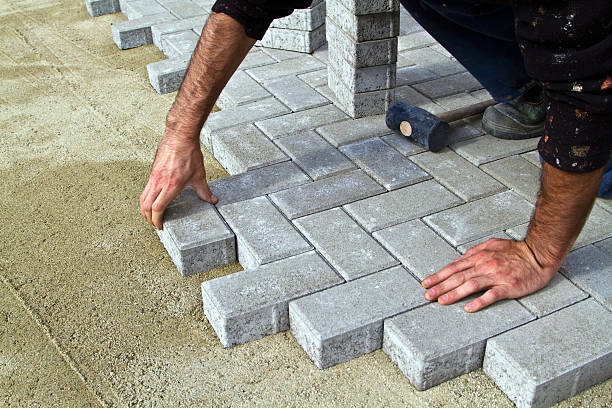 Best Commercial Driveway Pavers  in Temelec, CA
