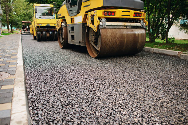 Best Driveway Resurfacing Pavers  in Temelec, CA